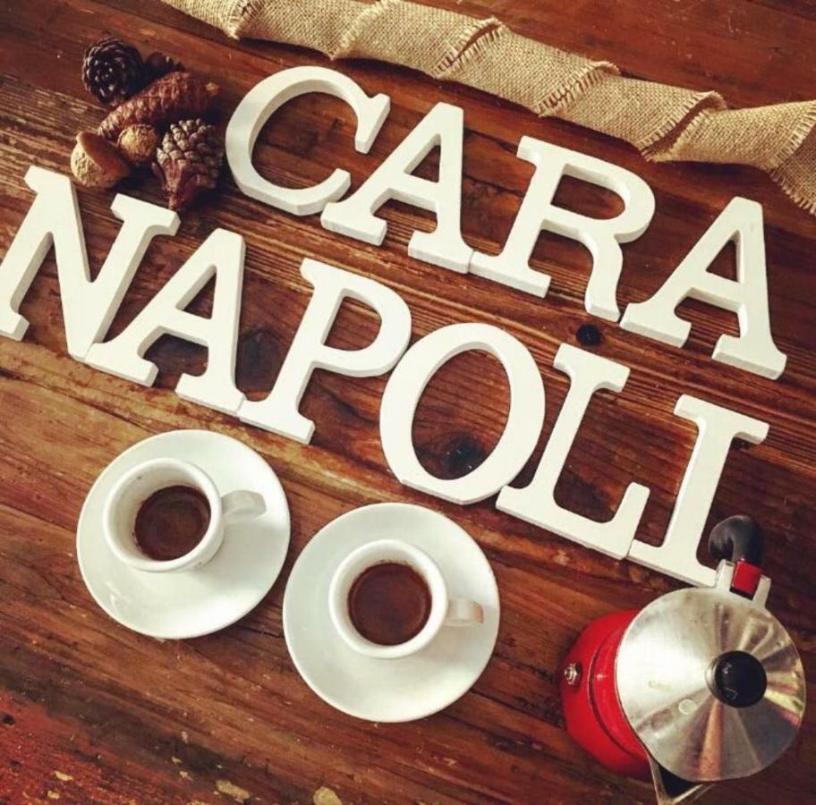 B&B Cara Napoli Exteriér fotografie